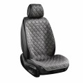 Преміум накидки для передніх сидінь CarLife Nitro, grey 2шт, ціна: 2 331 грн.