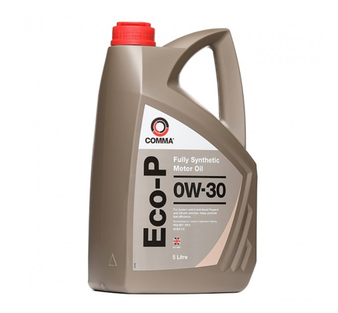 Моторное масло Comma ECO-P 0W-30 5л, цена: 2 417 грн.