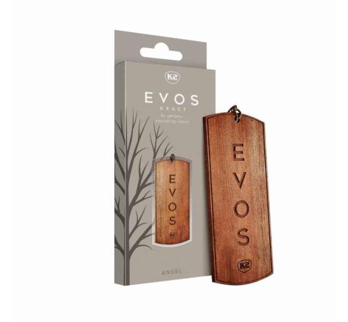 Ароматизатор К2 Evos - Grace Angel янгол сухий 4г, ціна: 106 грн.