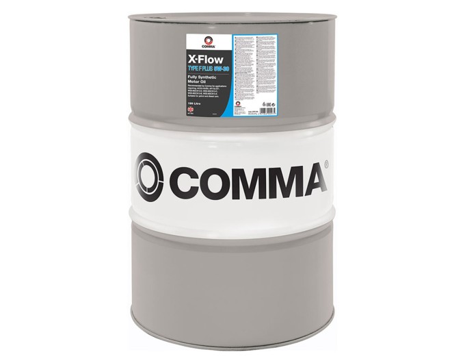 Моторное масло Comma X-Flow Type F Plus 5W-30 199л, цена: 83 863 грн.