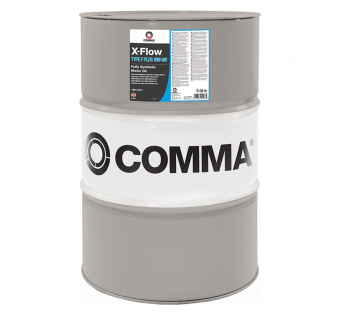 Моторное масло Comma X-Flow Type F Plus 5W-30 199л, цена: 81 420 грн.