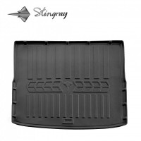 Byd 3D килимок в багажник Song Plus EV (2021-...) (Stingray)