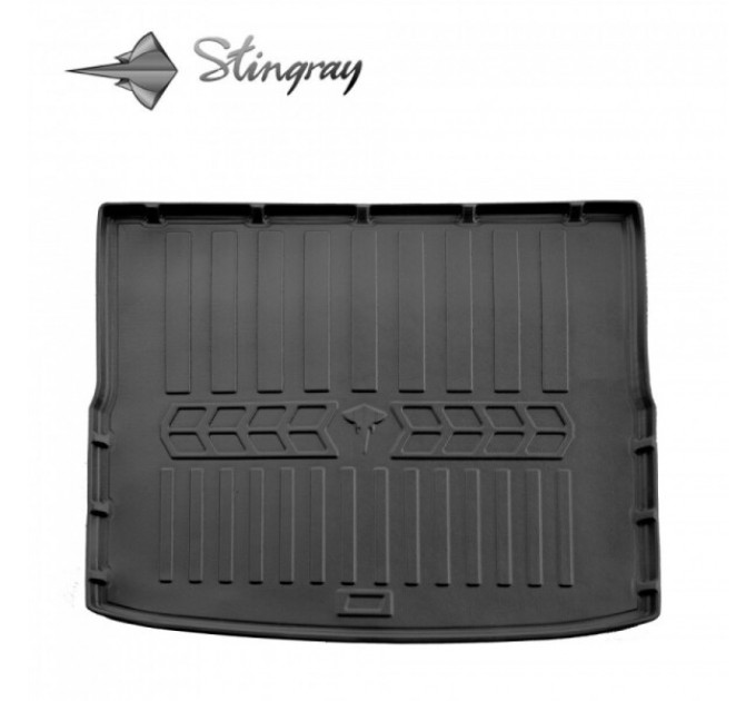 Byd 3D коврик в багажник Song Plus EV (2021-...) (Stingray), цена: 949 грн.