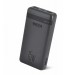 Повербанк (Power Bank) Brevia 20000mAh 15W Li-Pol чорний, ціна: 855 грн.