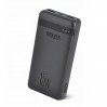 Повербанк (Power Bank) Brevia 20000mAh 15W Li-Pol чорний, ціна: 855 грн.