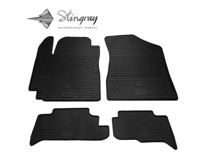 Geely GC5 (2010-...) комплект ковриков с 4 штук (Stingray), цена: 2 048 грн.