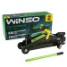 Домкрат гідравлічний підкатний Winso 2т 130-330мм, ціна: 1 682 грн.