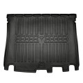 Ford 3D килимок в багажник Tourneo Courier (2023-...)(passanger version) (Stingray), ціна: 1 302 грн.
