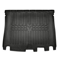 Ford 3D килимок в багажник Tourneo Courier (2023-...)(passanger version) (Stingray)