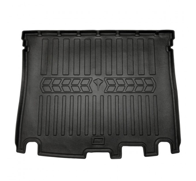 Ford 3D килимок в багажник Tourneo Courier (2023-...)(passanger version) (Stingray), ціна: 1 302 грн.