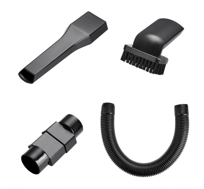 Пылесос автомобильный Molder 110Вт 3,2кПа от прикуривателя черный, цена: 729 грн.