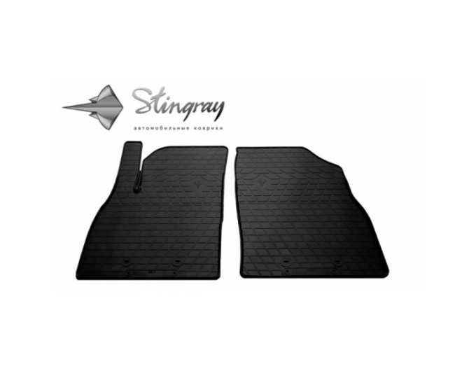 Chevrolet Volt І (2010-2015) комплект ковриков с 2 штук (Stingray), цена: 1 437 грн.