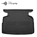 Toyota 3D коврик в багажник Avensis (T25) (2003-2009) (sedan) (Stingray), цена: 1 302 грн.
