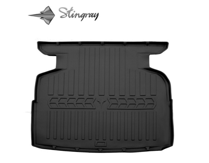 Toyota 3D коврик в багажник Avensis (T25) (2003-2009) (sedan) (Stingray), цена: 1 302 грн.