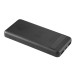 Повербанк (Power Bank) Brevia 10000mAh 20W Wireless Qi10W Li-Pol, LCD чорний, ціна: 699 грн.