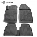 Opel Vectra C (universal) (2002-2008) комплект 3D ковриков с 5 штук (Stingray), цена: 1 870 грн.
