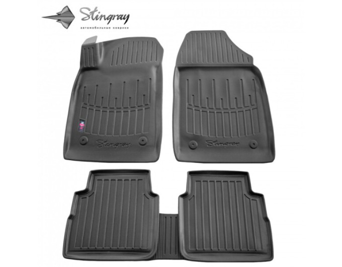 Opel Vectra C (universal) (2002-2008) комплект 3D ковриков с 5 штук (Stingray), цена: 1 870 грн.