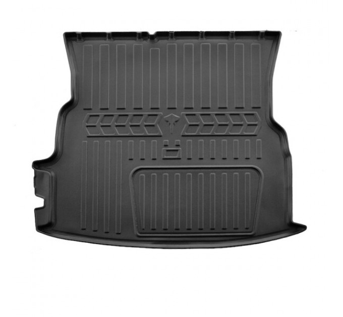 Renault 3D коврик в багажник Symbol (1999-2008) (sedan) (Stingray), цена: 1 302 грн.