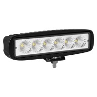 Фара светодиодная Winso Pro Epistar рассеянный 10-30V, 18W (6x3W), 1шт