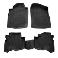 Toyota Land Cruiser Prado (J90) (3 doors) (1996-2002) комплект 3D ковриков с 4 штук (Stingray), цена: 1 870 грн.