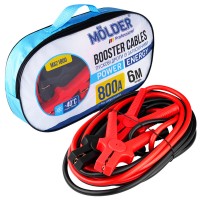Провода-прикурювачі Molder 800A, 6м