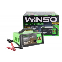 Зарядное устройство АКБ Winso 12/24V, 15А
