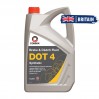 Гальмівна рідина Comma DOT 4 Brake Fluid 5л, ціна: 2 258 грн.