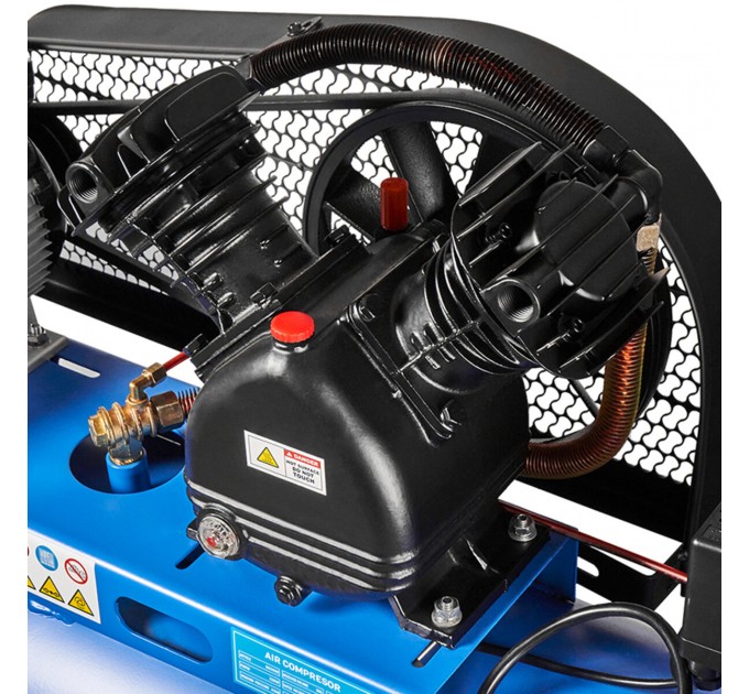 Компрессор воздушный Molder с ресивером 50л, 202л/мин, 1500Вт, цена: 18 063 грн.