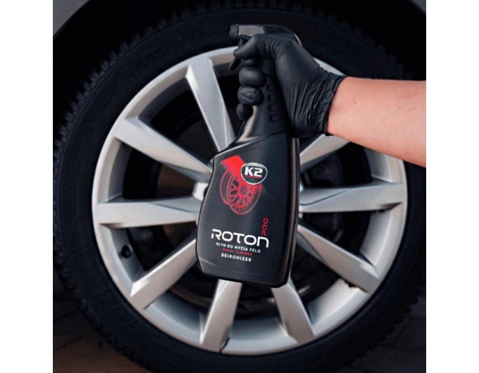 Очисник для дисків та ковпаків K2 Roton Pro 750мл, ціна: 298 грн.