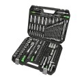 Профессиональный набор инструментов в кейсе Winso Pro 1/2", 1/4", 3/8" 72T, CR-V, 219ед., цена: 6 573 грн.