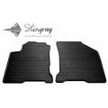 Renault Laguna II (G) (2001-2007) комплект ковриков с 2 штук (Stingray), цена: 1 601 грн.