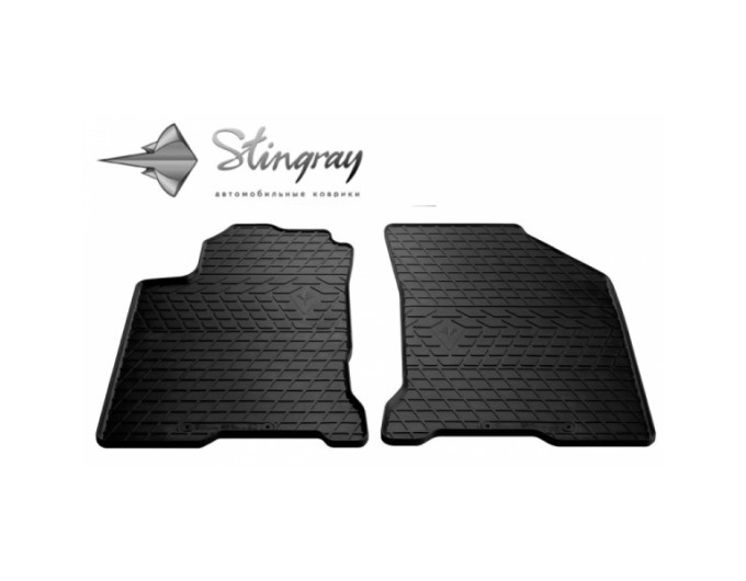 Renault Laguna II (G) (2001-2007) комплект ковриков с 2 штук (Stingray), цена: 1 601 грн.