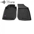 Dacia Logan MCV (2006–2012) комплект 3D ковриков с 2 штук (Stingray), цена: 1 137 грн.