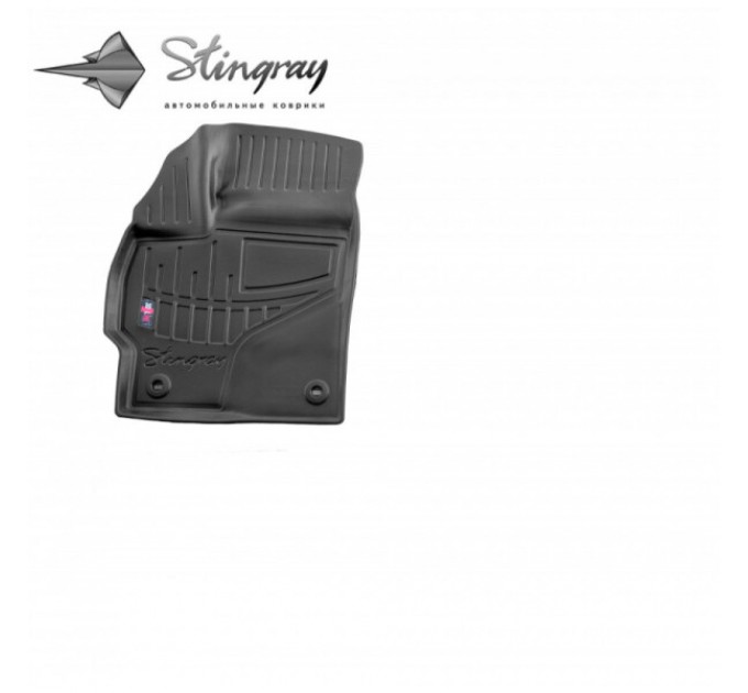 Toyota Prius (ZHW30) (2009-2015) 3D килимок передній лівий (Stingray), ціна: 620 грн.