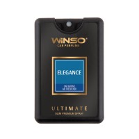 Освіжувач повітря Winso Ultimate Slim Sprey спрей 18мл - Elegance