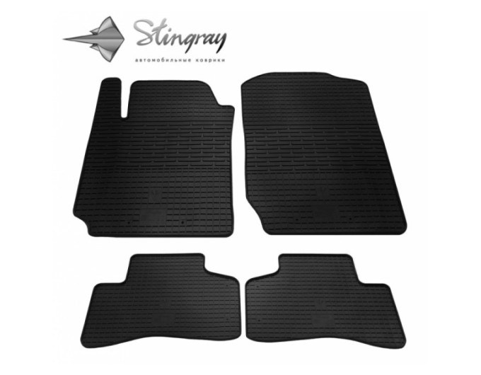 Suzuki Grand Vitara (JT) (2005-2017) комплект ковриков с 4 штук (Stingray), цена: 1 730 грн.