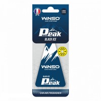 Ароматизатор Winso Peak Black Ice сухий