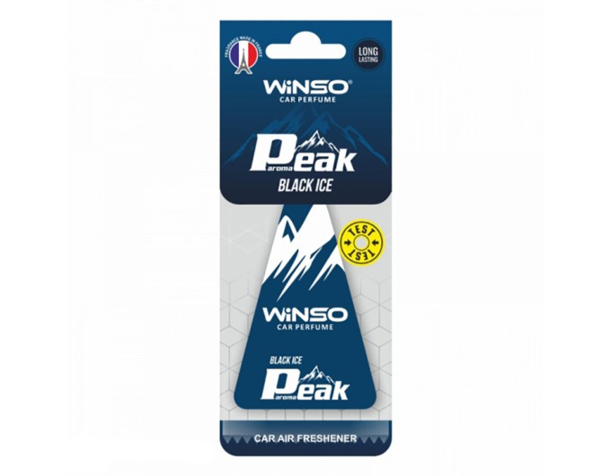 Ароматизатор Winso Peak Black Ice сухой, цена: 30 грн.