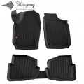 Volkswagen Polo IV (2001-2009) комплект 3D ковриков с 5 штук (Stingray), цена: 1 870 грн.