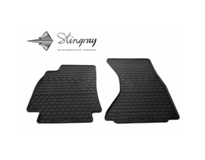 Audi A4 (B8) (2007-2015) комплект ковриков с 2 штук (Stingray), цена: 1 142 грн.