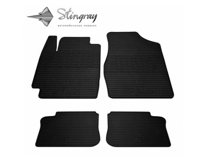 Toyota Camry (XV30) (2001-2006) комплект ковриков с 4 штук (Stingray), цена: 2 071 грн.