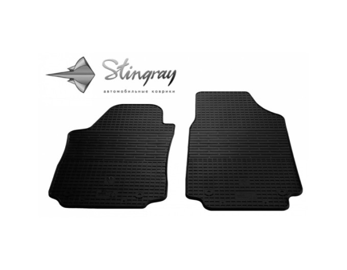 Audi A6 (C4) (1990-1997) комплект ковриков с 2 штук (Stingray), цена: 1 365 грн.