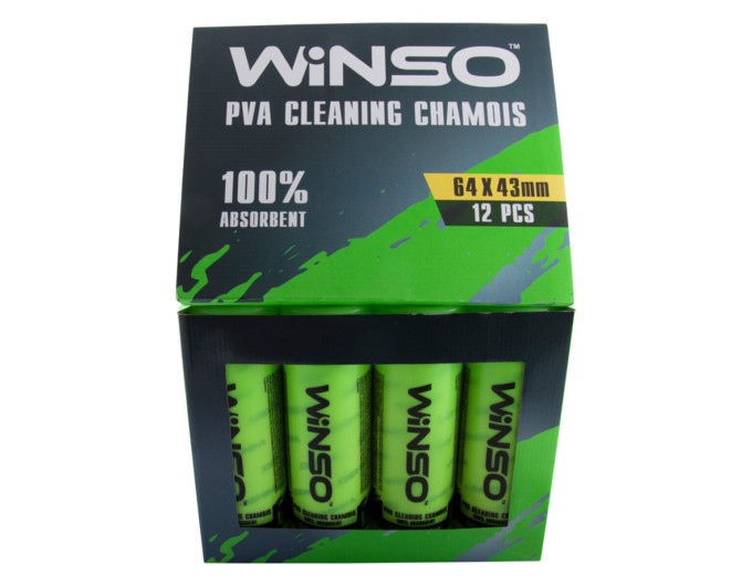 Ганчірка PVA Winso 64x43см в тубі, ціна: 142 грн.