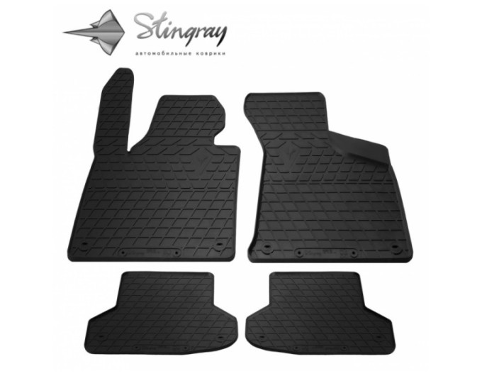 Audi A3 (8P) (2003-2012) комплект ковриков с 4 штук (Stingray), цена: 1 625 грн.