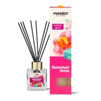 Аромадифузор з паличками Winso Summer Time - Bubble Gum 100мл