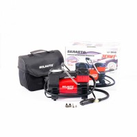 Компрессор автомобильный Белавто Зенит 10Атм 40л/мин 170Вт