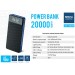 Универсальная мобильная батарея Brevia 20000mAh 45W Li-Pol, LCD, цена: 1 271 грн.