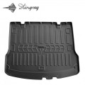 Dacia 3D килимок в багажник Logan I MCV (2006–2012) (5 of 7 seats) (5 seats) (Stingray), ціна: 1 302 грн.