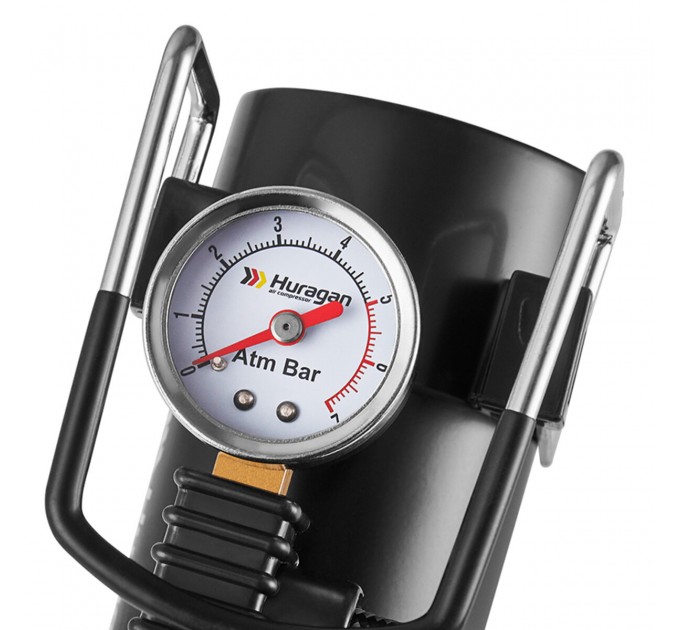 Компрессор автомобильный Huragan 12В 7Атм 35л/мин, цена: 1 010 грн.