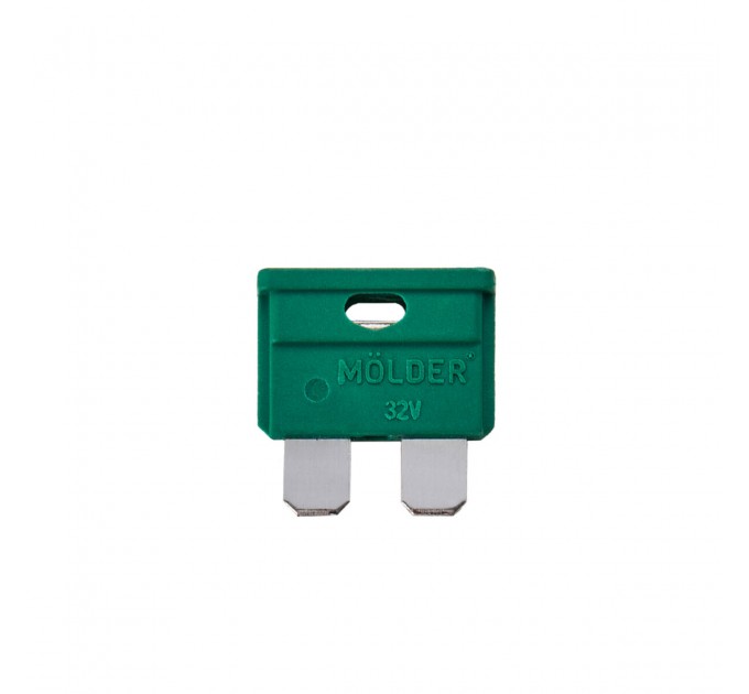 Набір запобіжників Molder "стандарт" 30А, 50шт, ціна: 179 грн.